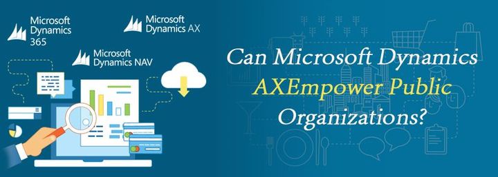 Can Microsoft Dynamics AX Empower Public Organizations?