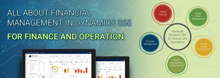All About Financial Management In Dynamics 365 For Finance And Operations