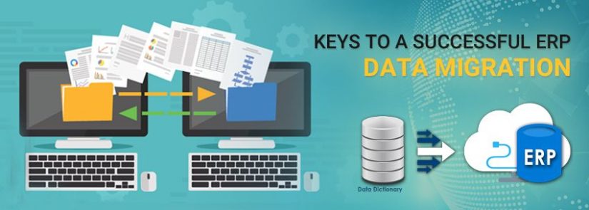 Keys to a Successful ERP Data Migration