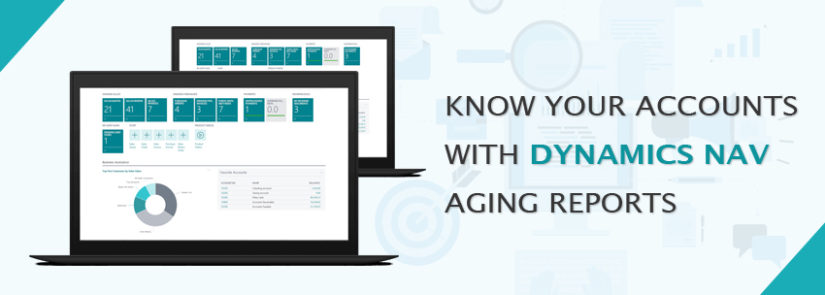 Know your Accounts with Dynamics NAV Aging Reports